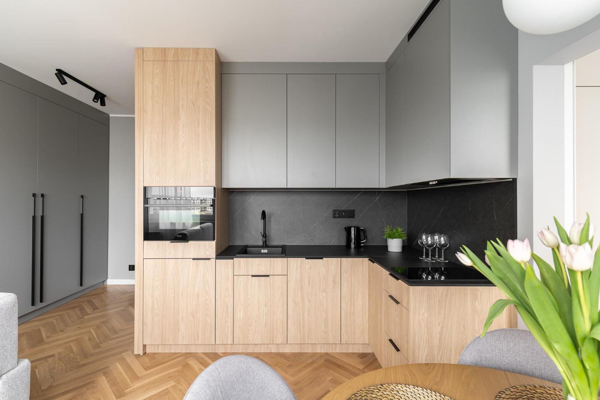 Apartamento Ina Rent Gospody 6 Gdansk Exterior foto