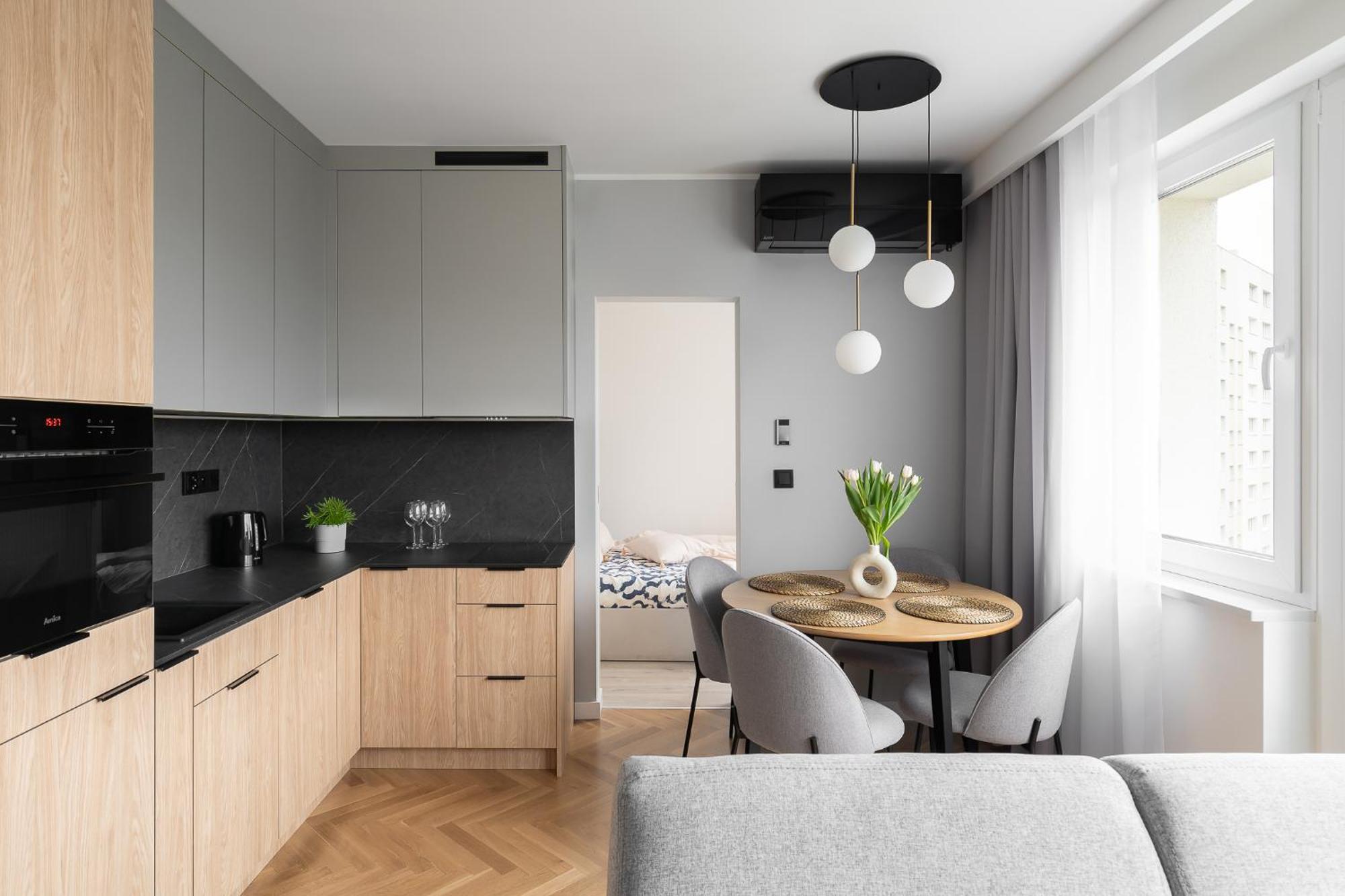 Apartamento Ina Rent Gospody 6 Gdansk Exterior foto
